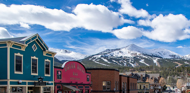 Breckenridge, CO